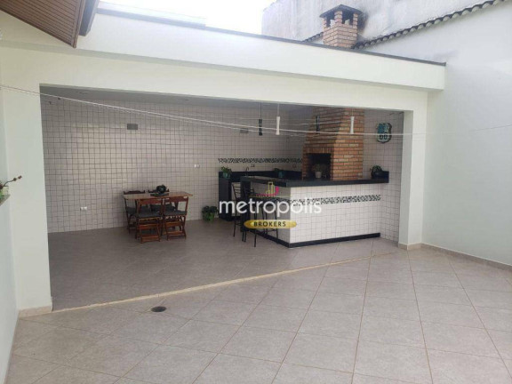 Imagem Sobrado com 3 Quartos à Venda, 219 m² em Dos Casa - São Bernardo Do Campo