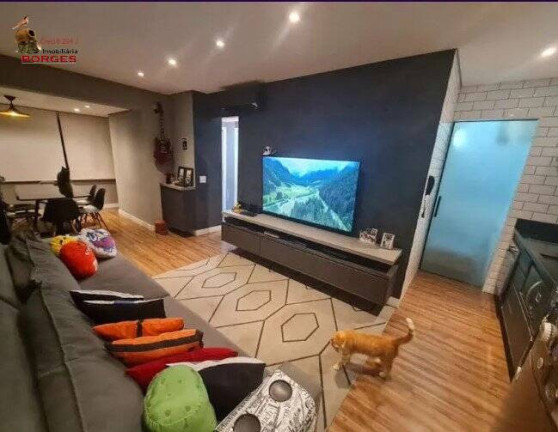 Foto do imóvel Apartamento com 2 Quartos à Venda, 60 m² em Brooklin - São Paulo