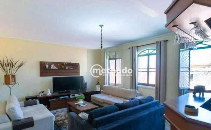 Imagem Casa com 3 Quartos à Venda, 227 m² em Jardim Santa Genebra - Campinas Imagem Casa com 3 Quartos à Venda, 227 m² em Jardim Santa Genebra - Campinas