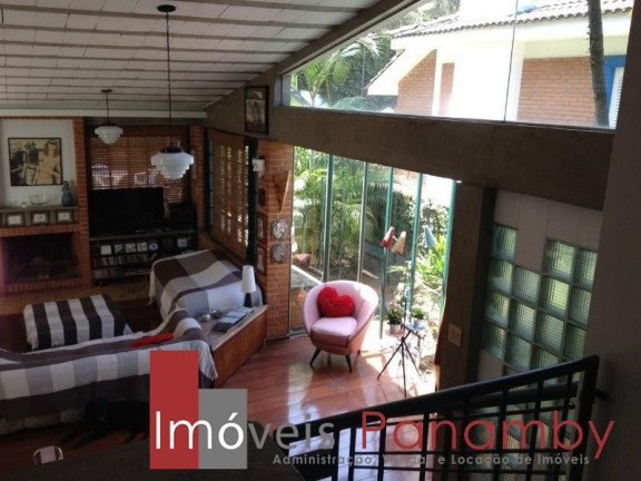 Imagem Casa com 5 Quartos para Alugar, 300 m² em Jardim Morumbi - São Paulo Imagem Casa com 5 Quartos para Alugar, 300 m² em Jardim Morumbi - São Paulo