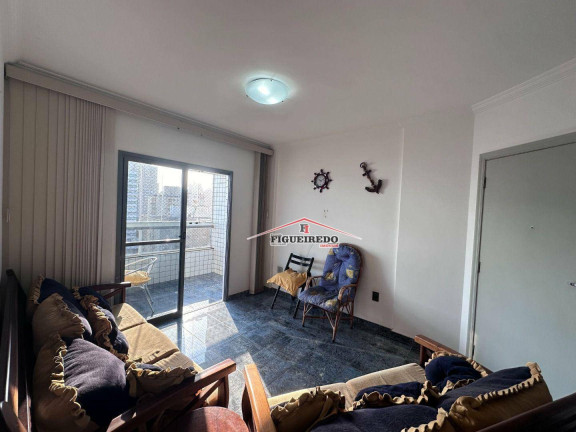 Imagem Apartamento com 3 Quartos à Venda, 101 m² em Aviação - Praia Grande