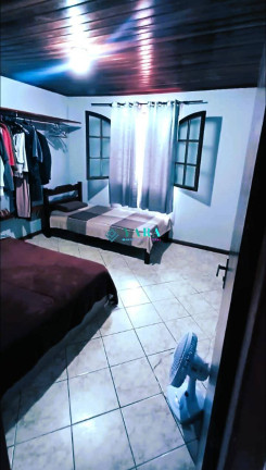 Imagem Casa com 3 Quartos à Venda, 125 m² em Perequê Açu - Ubatuba