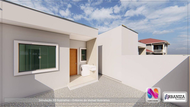 Imagem Casa com 2 Quartos à Venda,  em Joaia - Tijucas