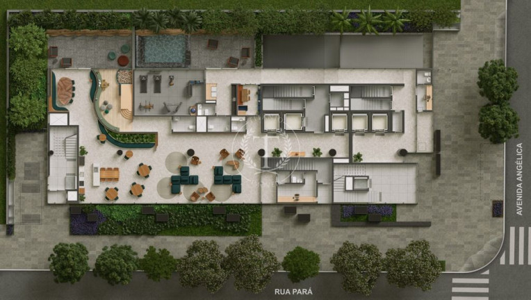 Imagem Apartamento com 1 Quarto à Venda, 25 m² em Higienópolis - São Paulo