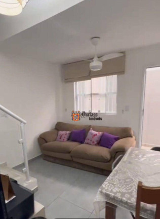 Imagem Sobrado com 2 Quartos à Venda, 62 m² em Maracanã - Praia Grande