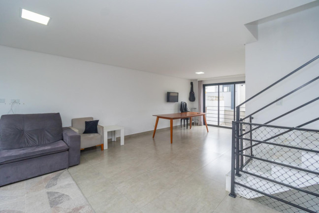 Imagem Sobrado com 3 Quartos à Venda, 178 m² em Portão - Curitiba