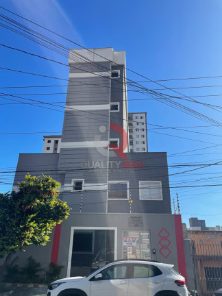 Imagem Imóvel com 2 Quartos à Venda, 35 m² em Vila Vera - São Paulo