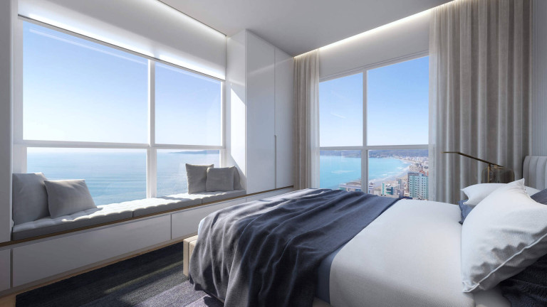 Imagem Apartamento com 5 Quartos à Venda, 282 m² em Meia Praia - Itapema