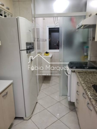 Imagem Apartamento com 2 Quartos à Venda, 54 m² em Vila Califórnia - São Paulo