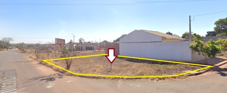 Terreno à Venda, 224 m² em Jardim Vilico Cantarelli - Ribeirão Preto