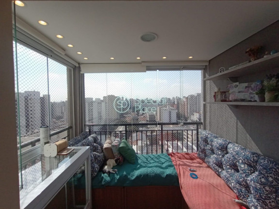 Imagem Apartamento com 2 Quartos à Venda,  em Vila Clementino - São Paulo