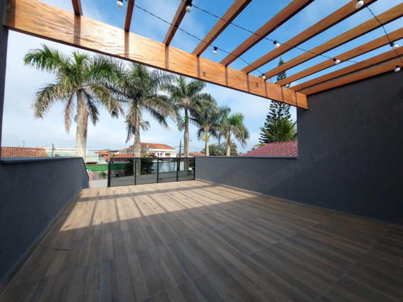 Imagem Casa com 3 Quartos à Venda, 128 m² em Bopiranga - Itanhaém