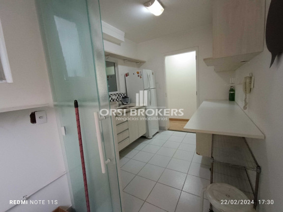 Imagem Apartamento com 3 Quartos à Venda, 70 m² em Jardim Luísa - São Paulo