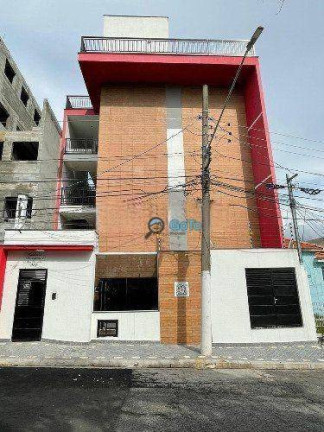 Imagem Apartamento com 2 Quartos à Venda, 40 m² em Vila Guilhermina - São Paulo