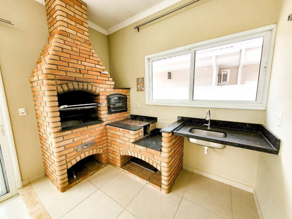 Imagem Casa com 4 Quartos para Alugar, 370 m² em Jardim Dos Lagos - Indaiatuba