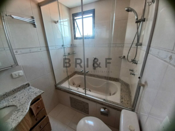 Imagem Apartamento com 3 Quartos à Venda ou Locação, 121 m² em Vila Mascote - São Paulo