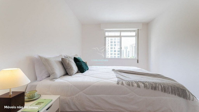 Imagem Apartamento com 3 Quartos à Venda, 107 m² em Itaim Bibi - São Paulo Imagem Apartamento com 3 Quartos à Venda, 107 m² em Itaim Bibi - São Paulo