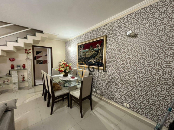 Imagem Sobrado com 3 Quartos à Venda, 165 m² em Jardim Santa Maria - Jacareí Imagem Sobrado com 3 Quartos à Venda, 165 m² em Jardim Santa Maria - Jacareí