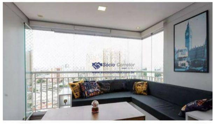 Imagem Apartamento com 2 Quartos para Alugar, 63 m² em Vila Augusta - Guarulhos