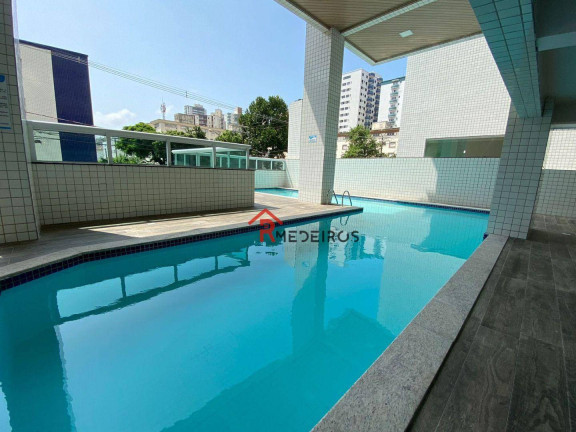 Foto do imóvel Apartamento com 2 Quartos à Venda, 99 m² em Vila Guilhermina - Praia Grande