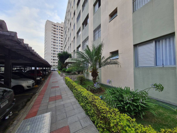 Imagem Apartamento com 2 Quartos à Venda, 57 m² em Centro - Diadema