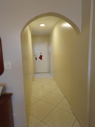 Imagem Apartamento com 3 Quartos à Venda, 121 m² em Ponta Da Praia - Santos
