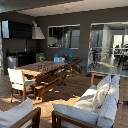 Casa de Condomínio com 3 Quartos à Venda, 168 m² em Jardim Pioneiro - Cotia