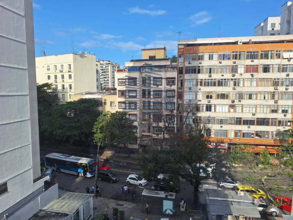 Imagem Apartamento com 1 Quarto à Venda, 24 m² em Laranjeiras - Rio De Janeiro
