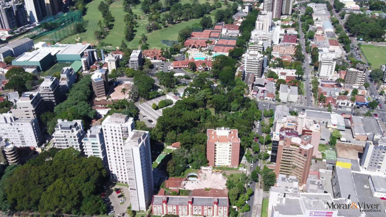 Imagem Apartamento com 4 Quartos à Venda, 532 m² em Cabral - Curitiba