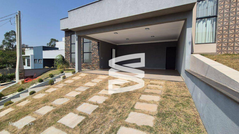 Imagem Casa com 3 Quartos à Venda, 165 m² em Residencial Soleil - Piracicaba Imagem Casa com 3 Quartos à Venda, 165 m² em Residencial Soleil - Piracicaba