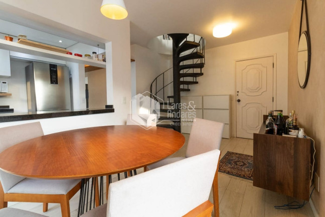 Imagem Imóvel com 1 Quarto à Venda, 81 m² em Moema - São Paulo