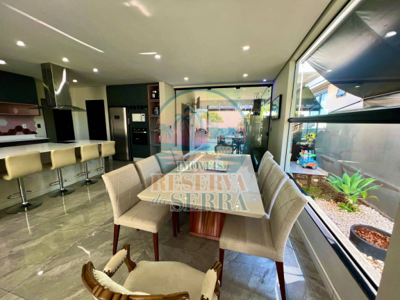 Casa de Condomínio com 3 Quartos à Venda, 229 m² em Condomínio Reserva Da Serra - Jundiaí