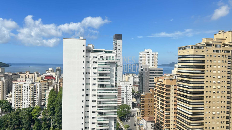 Imagem Apartamento com 3 Quartos à Venda, 164 m² em Embaré - Santos Imagem Apartamento com 3 Quartos à Venda, 164 m² em Embaré - Santos