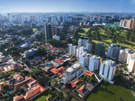 Imagem Apartamento com 3 Quartos à Venda, 129 m² em Hugo Lange - Curitiba