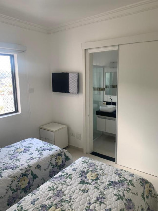 Imagem Apartamento com 4 Quartos à Venda, 136 m² em Pitangueiras - Guarujá