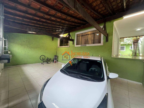 Imagem Casa com 4 Quartos à Venda, 240 m² em Jardim Bela Vista - Guarulhos