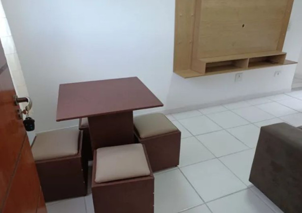 Imagem Apartamento com 1 Quarto para Alugar, 45 m² em Parque Residencial Maria Elmira - Caçapava