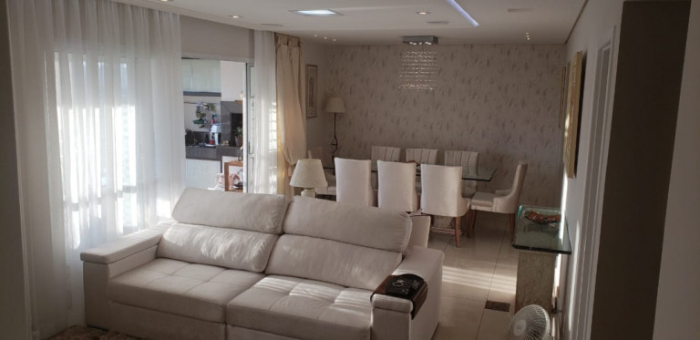 Imagem Apartamento com 3 Quartos à Venda, 122 m² em Mooca - São Paulo