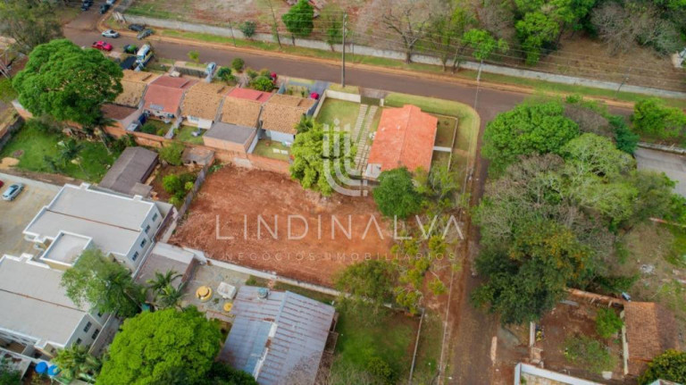 Terreno à Venda, 1.035 m² em Parque Imperatriz - Foz Do Iguacu
