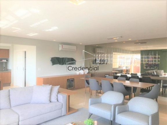Imagem Apartamento com 4 Quartos à Venda, 244 m² em Ecoville - Curitiba