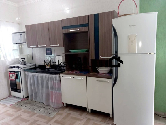 Imagem Casa com 2 Quartos para Temporada, em Bal. Nereidas - Guaratuba Imagem Casa com 2 Quartos para Temporada, em Bal. Nereidas - Guaratuba