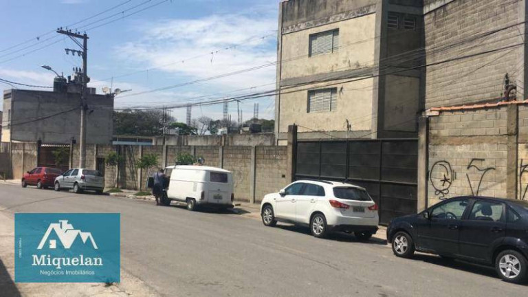 Galpão à Venda, 1.493 m² em Cidade Industrial Satélite De São Paulo - Guarulhos