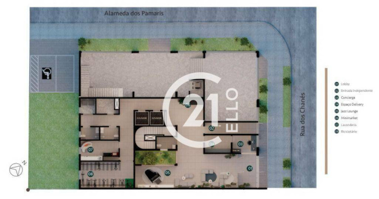 Imagem Apartamento com 2 Quartos à Venda, 48 m² em Moema - São Paulo Imagem Apartamento com 2 Quartos à Venda, 48 m² em Moema - São Paulo
