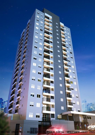 Imagem Apartamento com 1 Quarto à Venda, 52 m² em Parada Inglesa - São Paulo