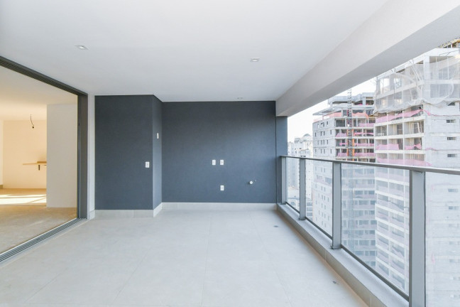 Imagem Apartamento com 3 Quartos à Venda, 125 m² em Campo Belo - São Paulo