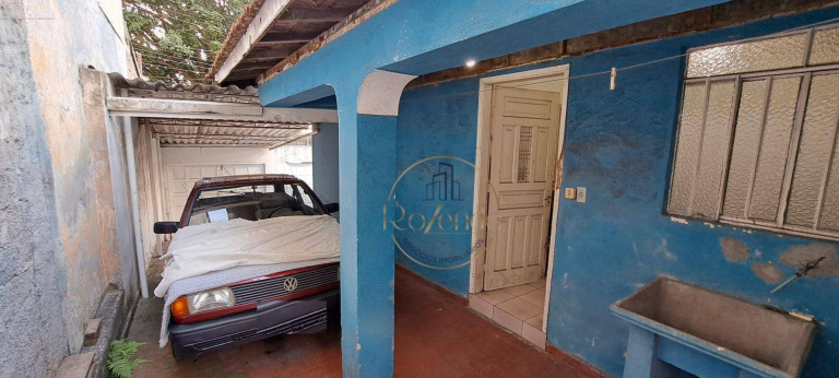 Imagem Terreno à Venda, 324 m² em Vila América - Santo André