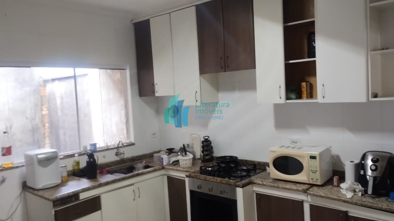 Imagem Casa com 3 Quartos à Venda, 295 m² em Jardim Las Vegas - Santo André