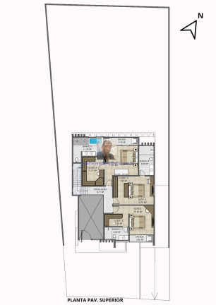 Imagem Casa de Condomínio com 4 Quartos à Venda, 400 m² em Jardim Do Golf I - Jandira Imagem Casa de Condomínio com 4 Quartos à Venda, 400 m² em Jardim Do Golf I - Jandira