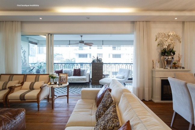 Imagem Apartamento com 3 Quartos à Venda,  em Itaim Bibi - São Paulo
