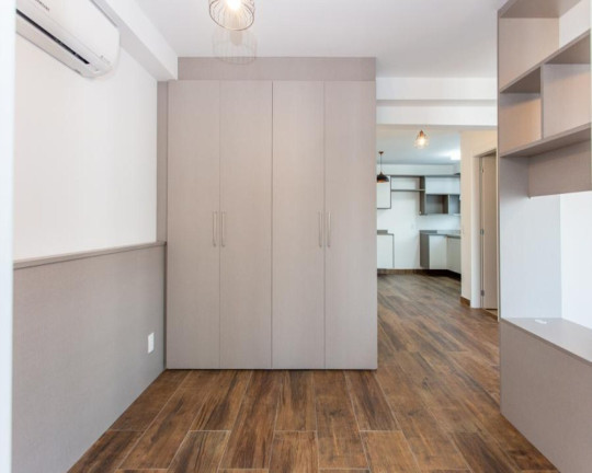 Imagem Apartamento com 1 Quarto à Venda, 57 m² em Brooklin - São Paulo Imagem Apartamento com 1 Quarto à Venda, 57 m² em Brooklin - São Paulo
